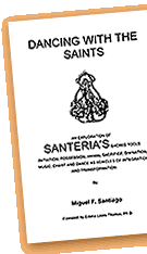 Santeria book cover