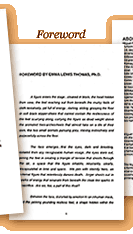 Santeria book foreword